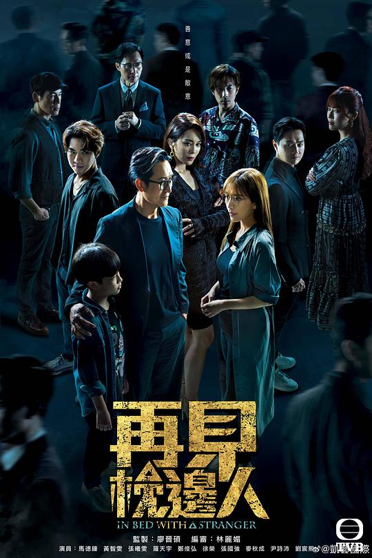 再见枕边人(粤)海报