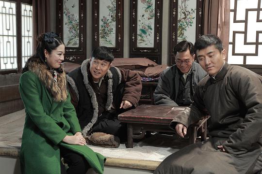 谁是真英雄海报