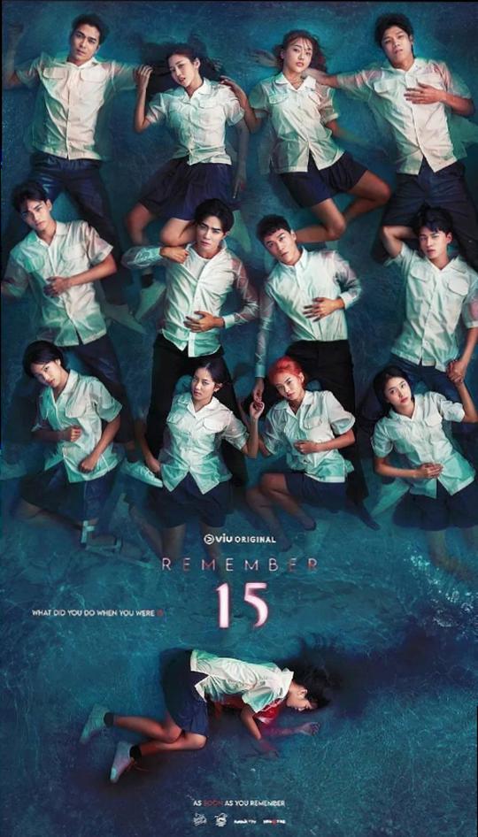 记得15海报