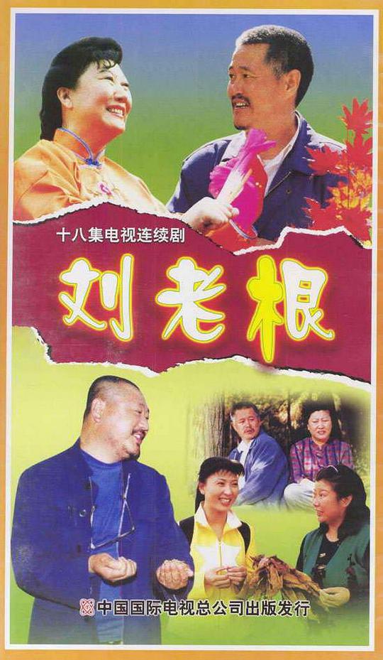 刘老根海报