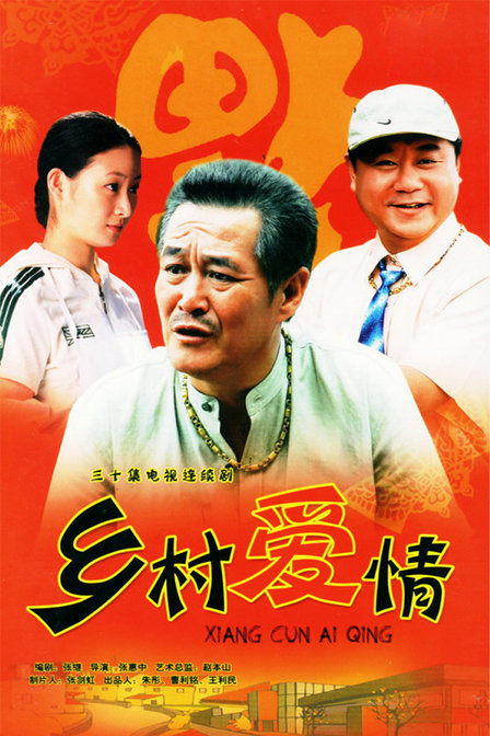 乡村爱情海报