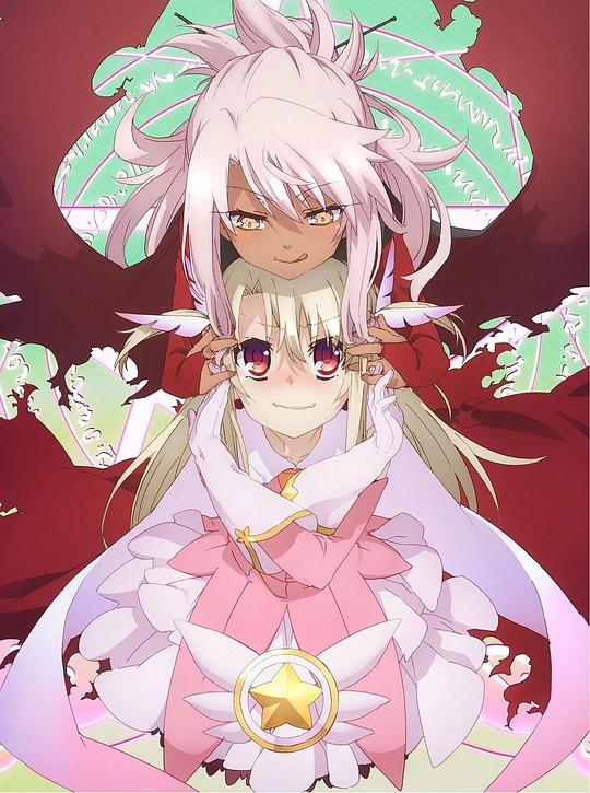 魔法少女伊莉雅 第二季海报