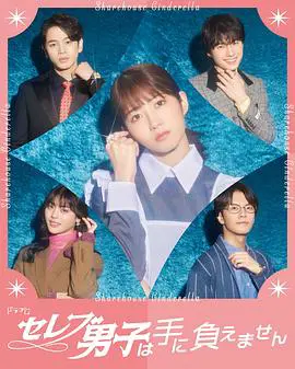 名流男子太棘手海报