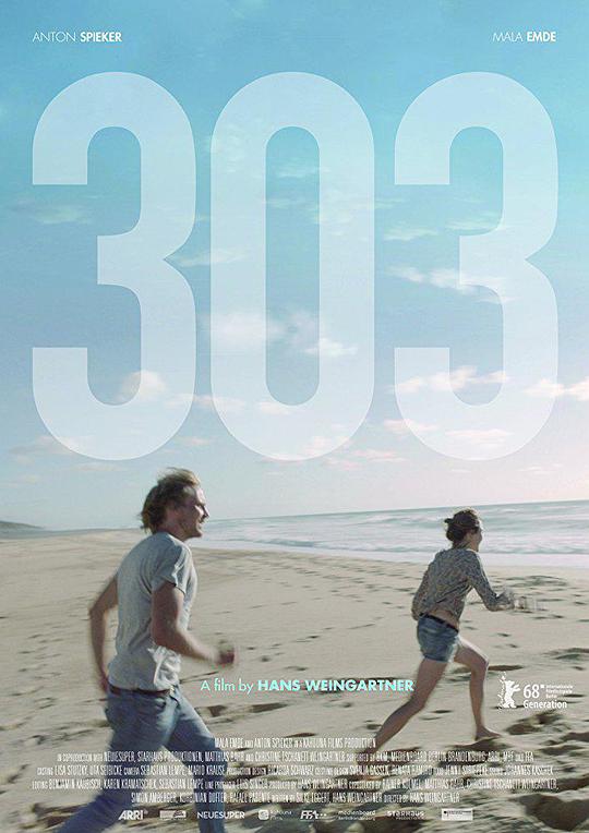 303海报