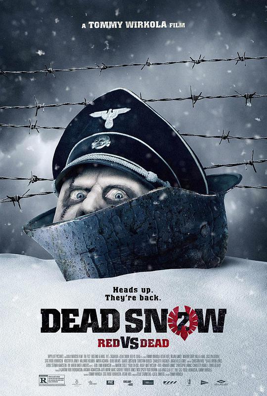 死亡之雪2海报