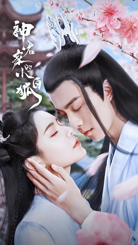 神君家的小白狐海报