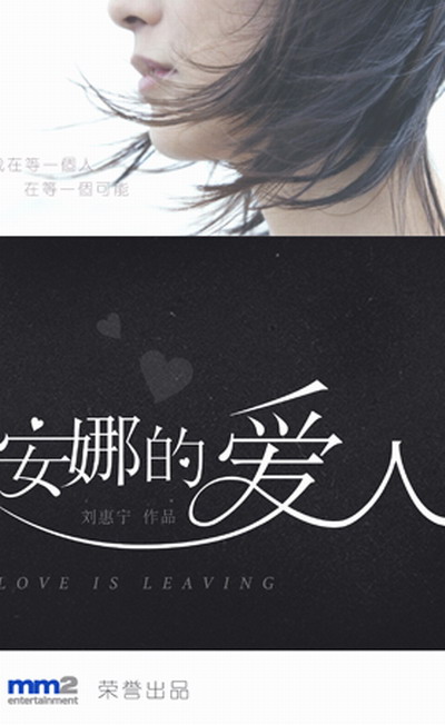 安娜的爱人海报