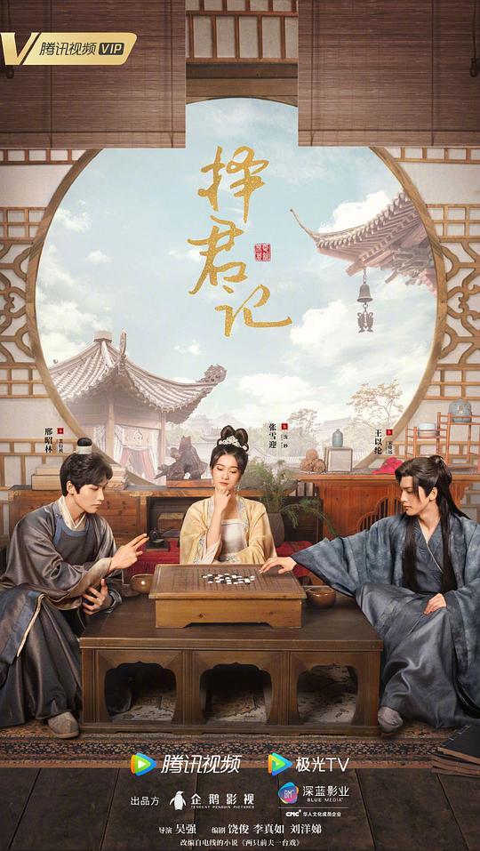 择君记海报