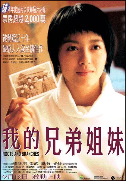 我的兄弟姐妹海报