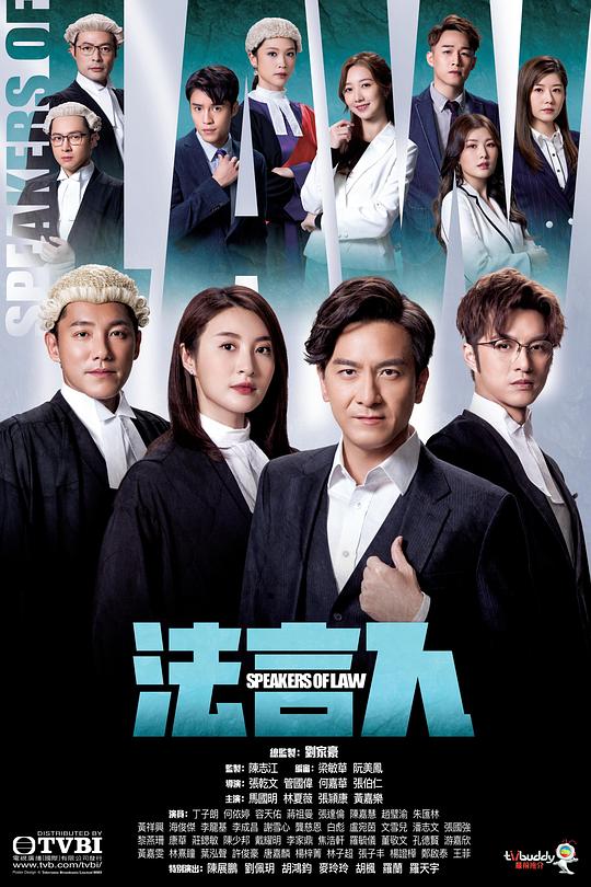 法言人(国)海报