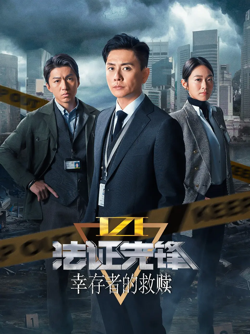 法证先锋6(国)海报
