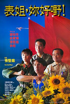 表姐,你好嘢!海报