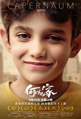 何以为家(国语版)海报