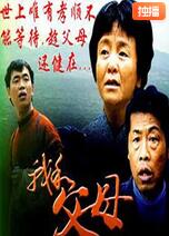 我和父母海报