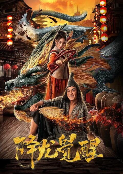 降龙觉醒海报