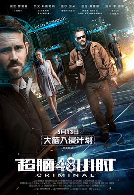 超脑48小时(国语版)海报