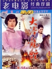 大泽龙蛇海报