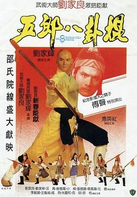 五郎八卦棍(国语版)海报
