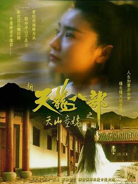 新天龙八部之天山童姥(国语版)海报