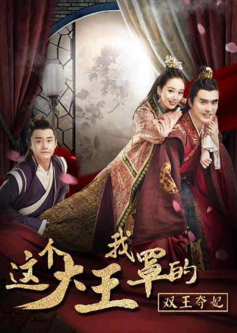 这个大王我罩的:双王夺妃海报