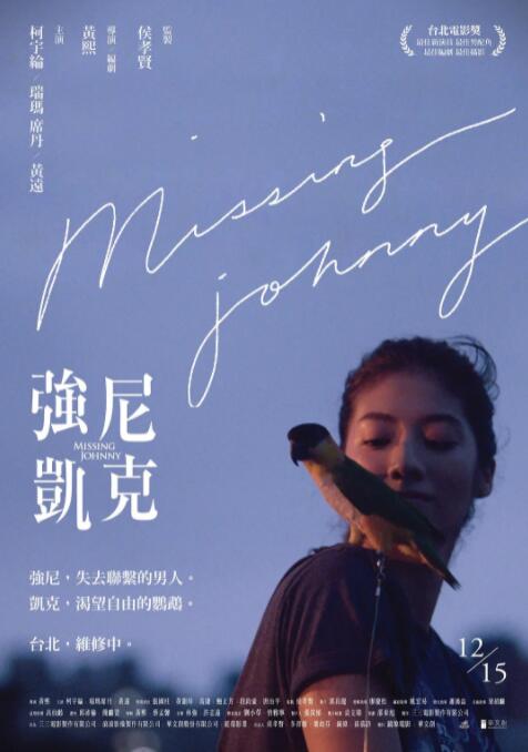 强尼凯克海报