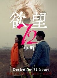 欲望72小时海报