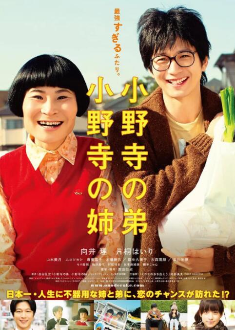 小野寺姐弟海报