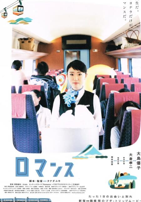 心路历程海报