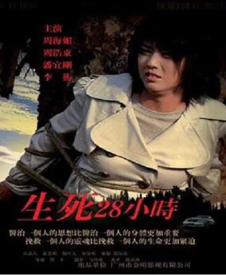 生死28小时海报
