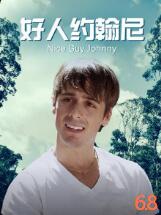好人约翰尼海报