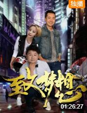 致梦想海报