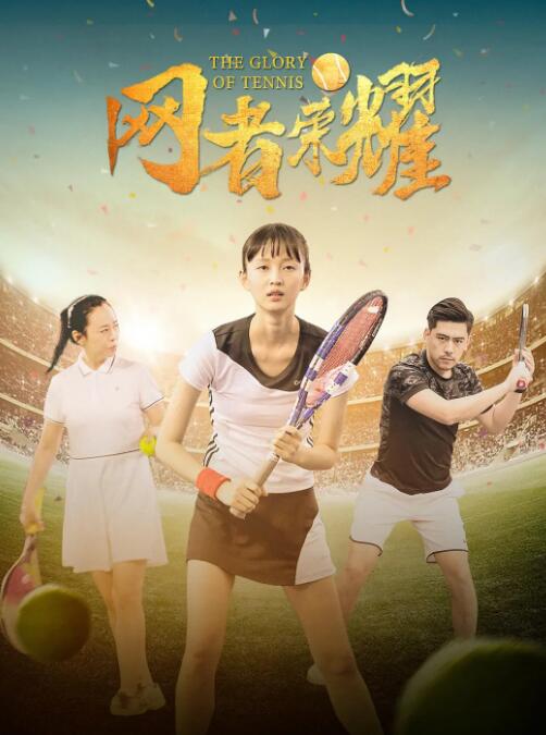 网者荣耀海报