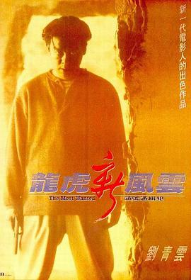 龙虎新风云海报