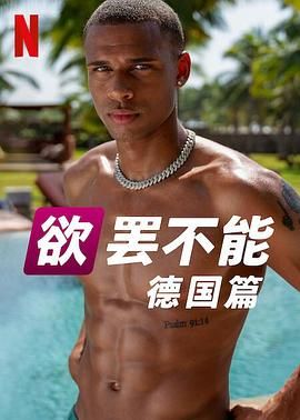 欲罢不能 德国版 第二季海报