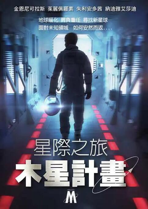 星际之旅:木星计划海报