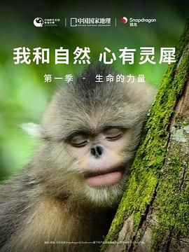 《我和自然 心有灵犀》第一季 - 生命的力量海报