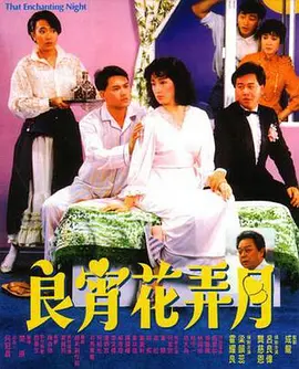 良宵花弄月海报
