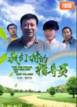 我们村的指导员海报