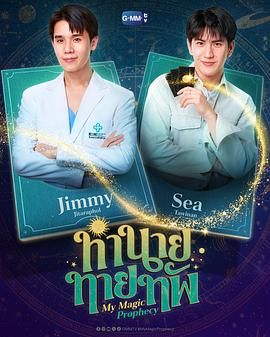 我的魔法预言海报