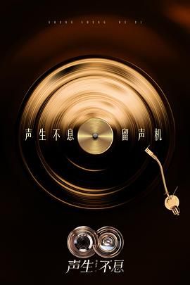 声生不息·华流季海报