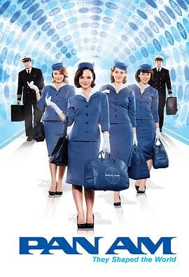 泛美航空海报