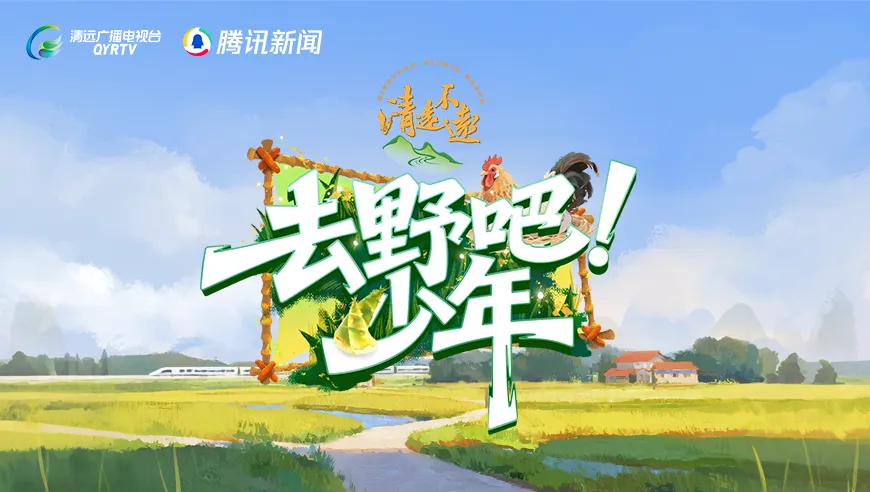 去野吧少年海报
