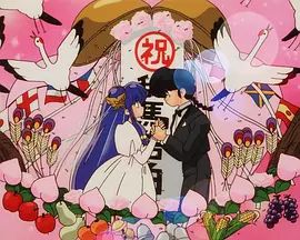 乱马 1/2 OVA 珊璞暴变—反转宝珠之祸海报
