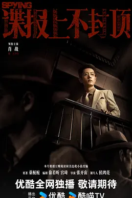 谍报上不封顶海报