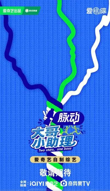 大哥小助理海报