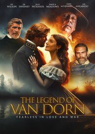 The Legend of Van Dorn海报