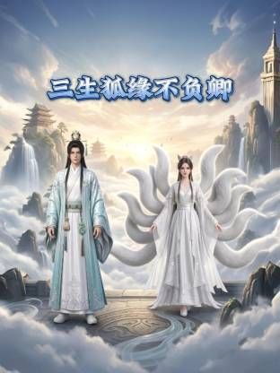 三生狐缘不负卿海报