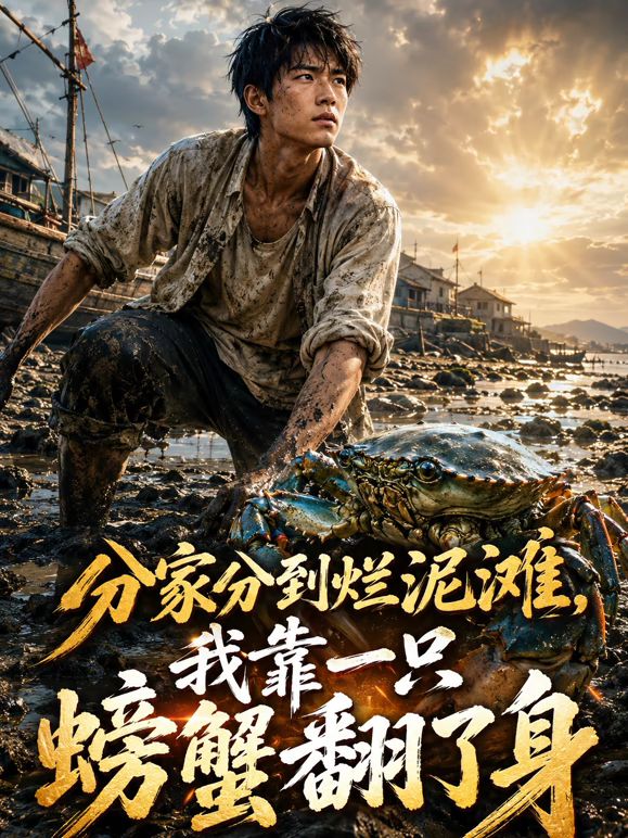 分家分到烂泥滩,我靠一只螃蟹翻了身海报
