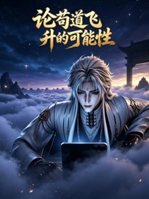 论苟道飞升的可能性海报